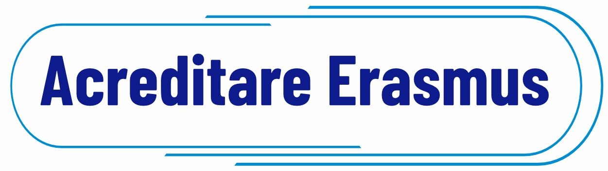 Acreditare Erasmus